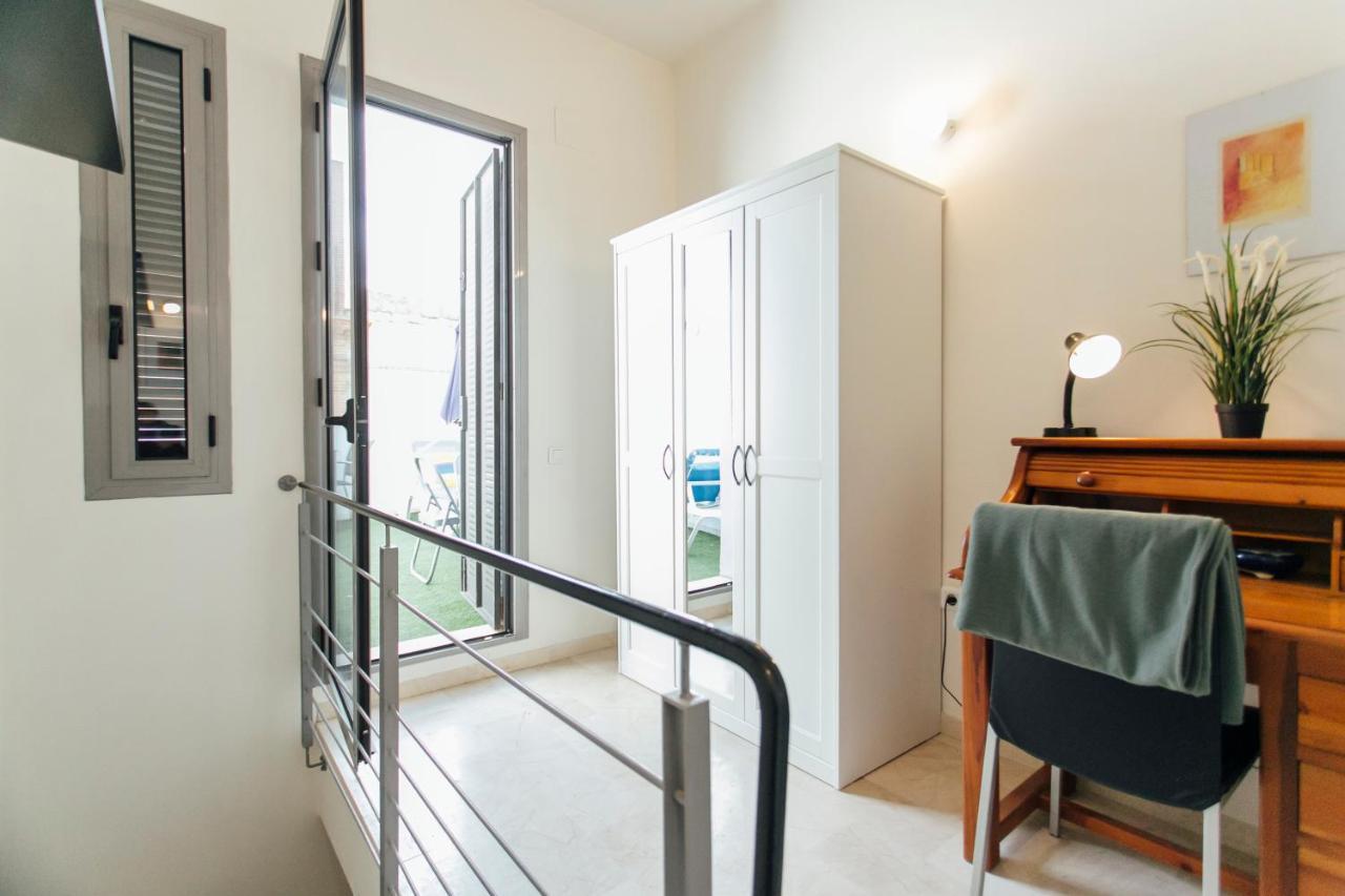 Plaza Del Buen Suceso Apartment Sevilla Exterior foto