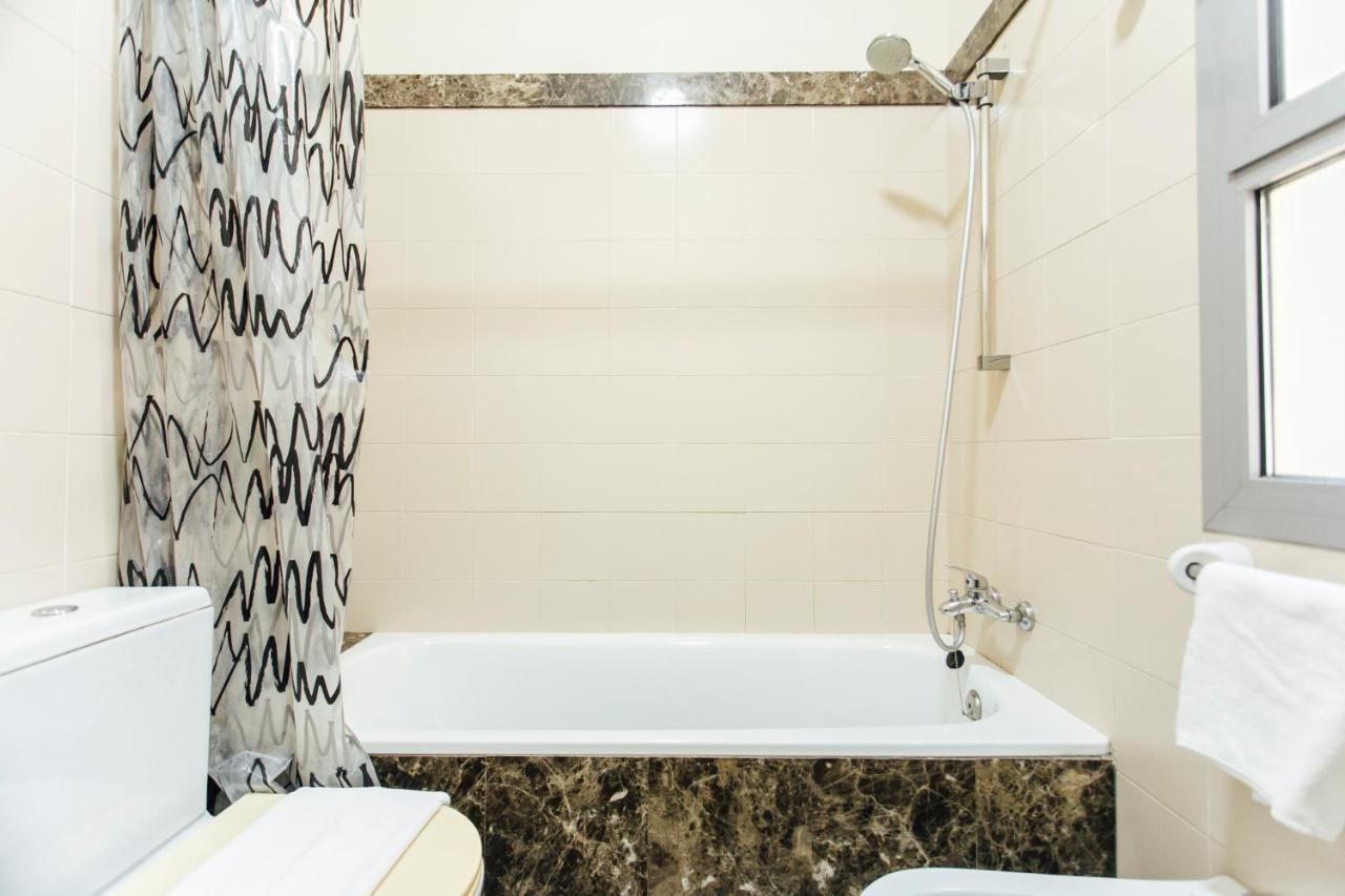 Plaza Del Buen Suceso Apartment Sevilla Exterior foto