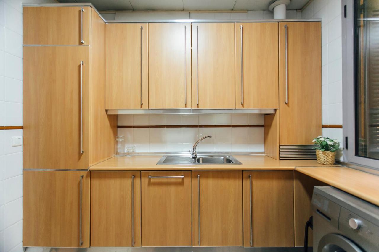 Plaza Del Buen Suceso Apartment Sevilla Exterior foto