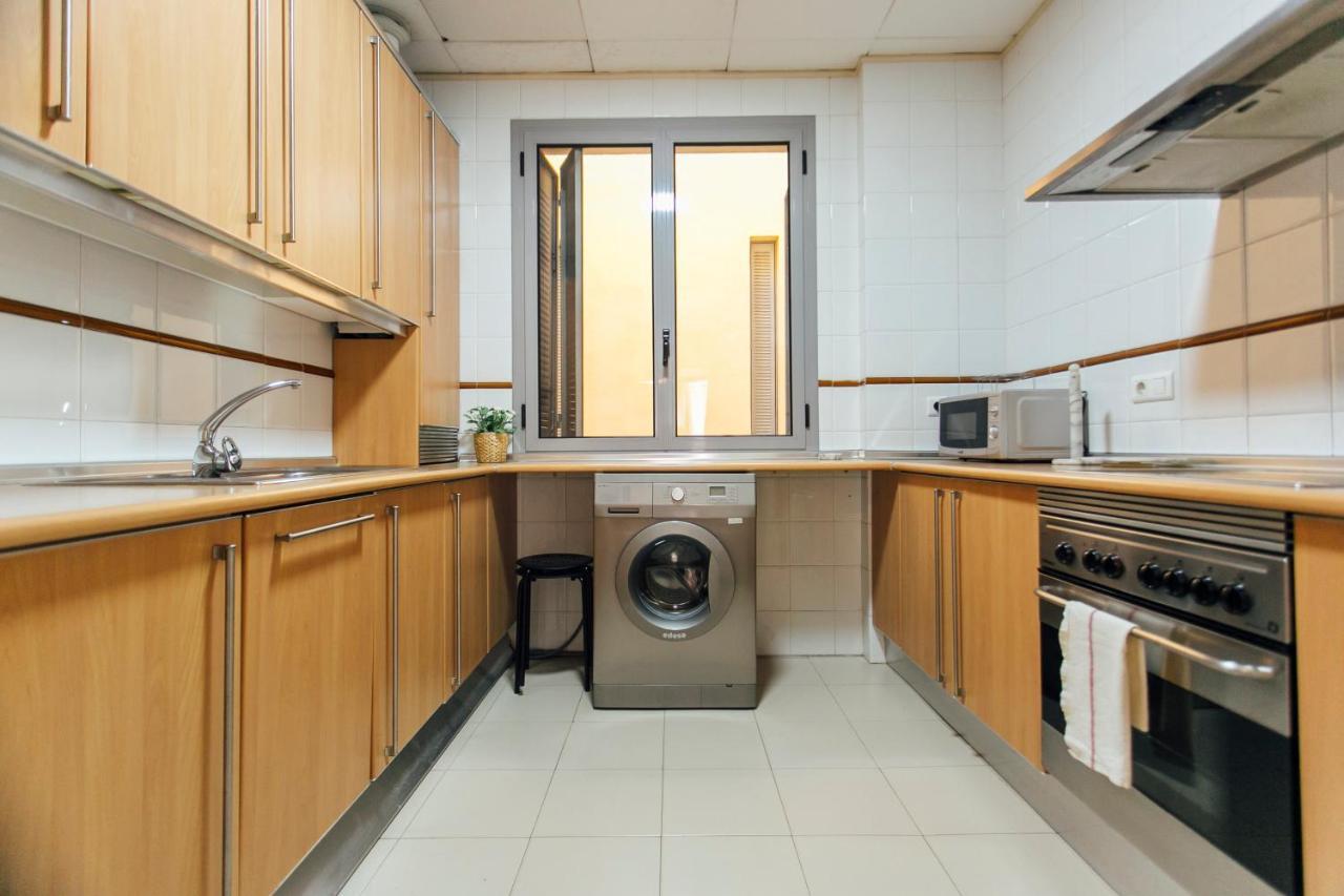 Plaza Del Buen Suceso Apartment Sevilla Exterior foto