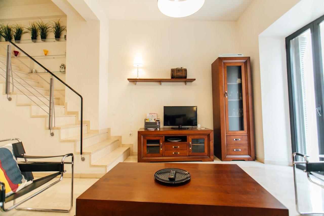 Plaza Del Buen Suceso Apartment Sevilla Exterior foto