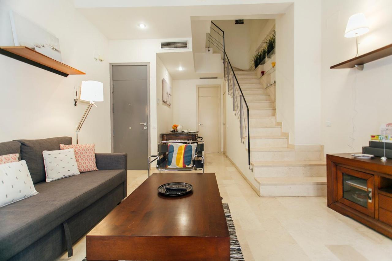 Plaza Del Buen Suceso Apartment Sevilla Exterior foto
