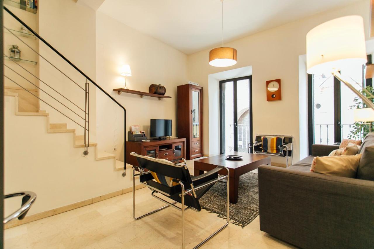 Plaza Del Buen Suceso Apartment Sevilla Exterior foto