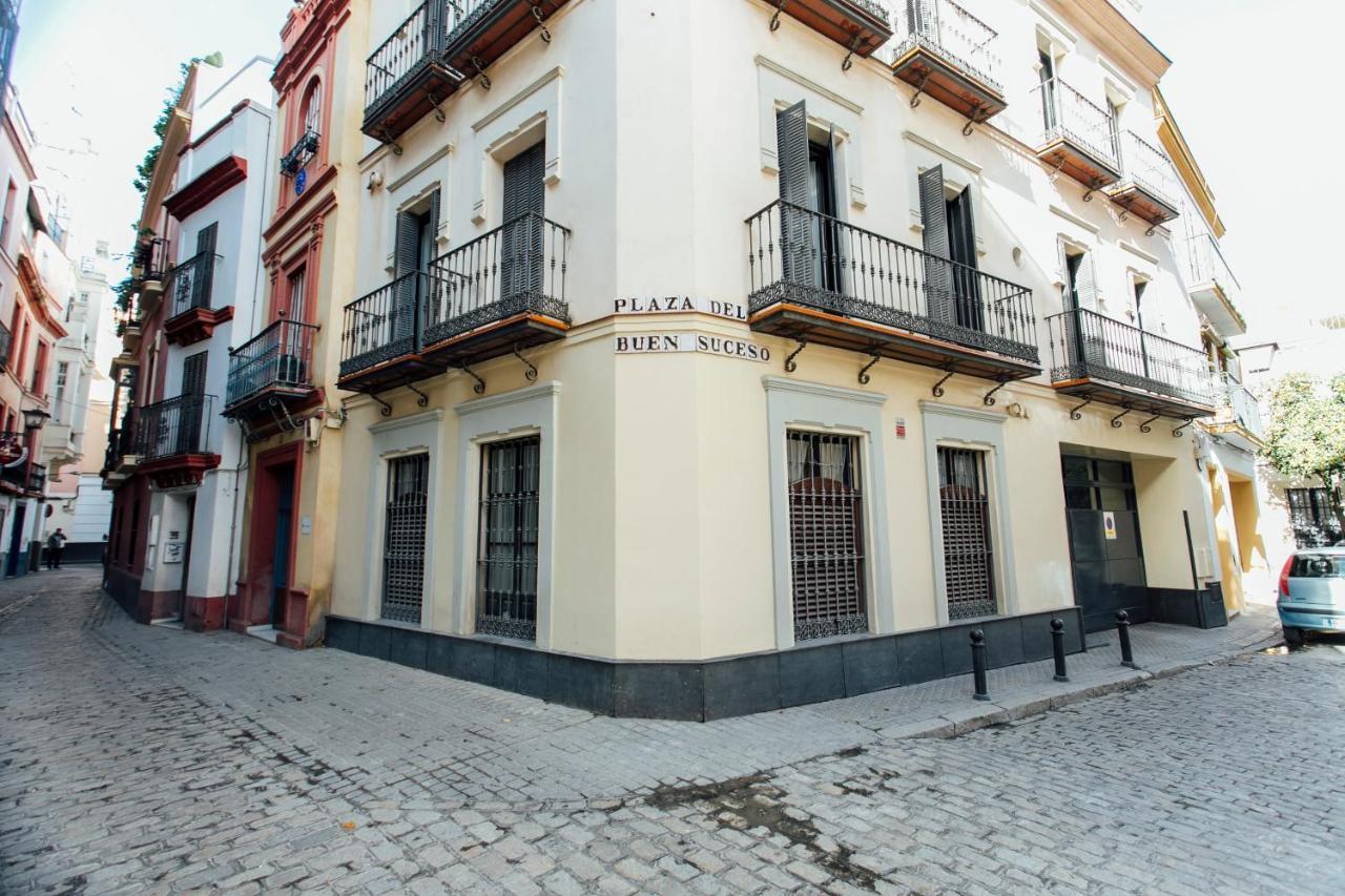 Plaza Del Buen Suceso Apartment Sevilla Exterior foto