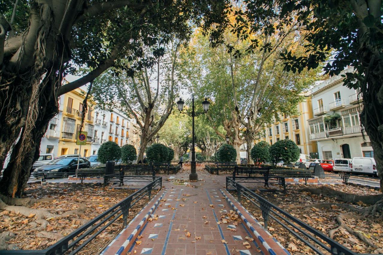 Plaza Del Buen Suceso Apartment Sevilla Exterior foto