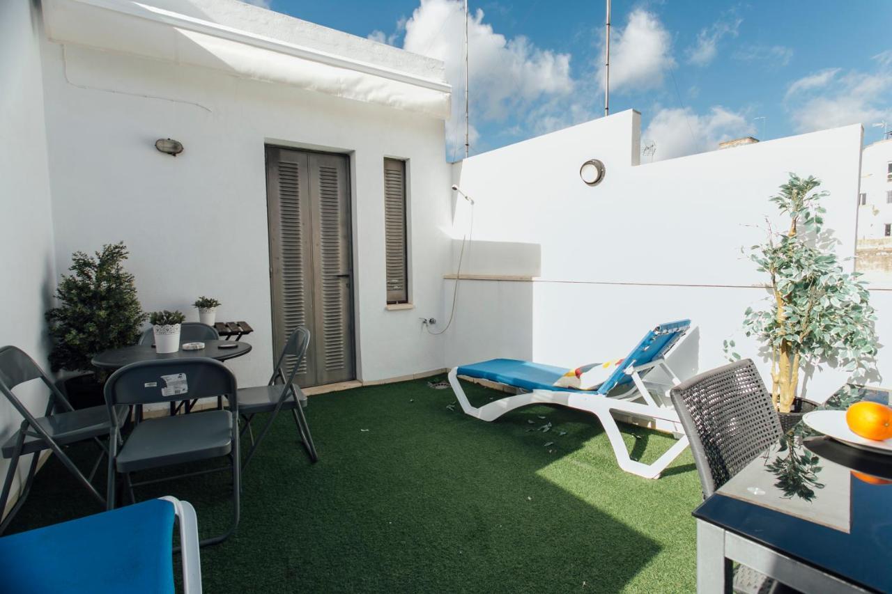 Plaza Del Buen Suceso Apartment Sevilla Exterior foto