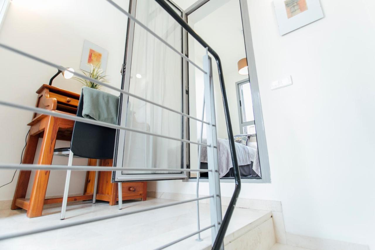 Plaza Del Buen Suceso Apartment Sevilla Exterior foto