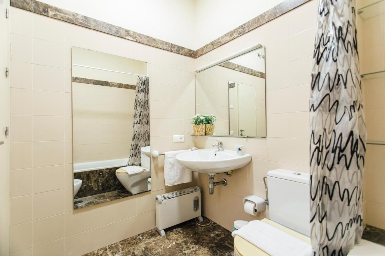 Plaza Del Buen Suceso Apartment Sevilla Exterior foto