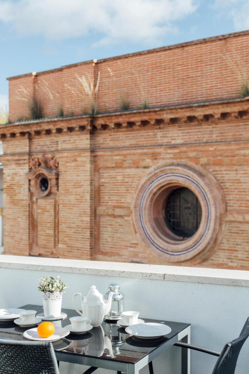 Plaza Del Buen Suceso Apartment Sevilla Exterior foto