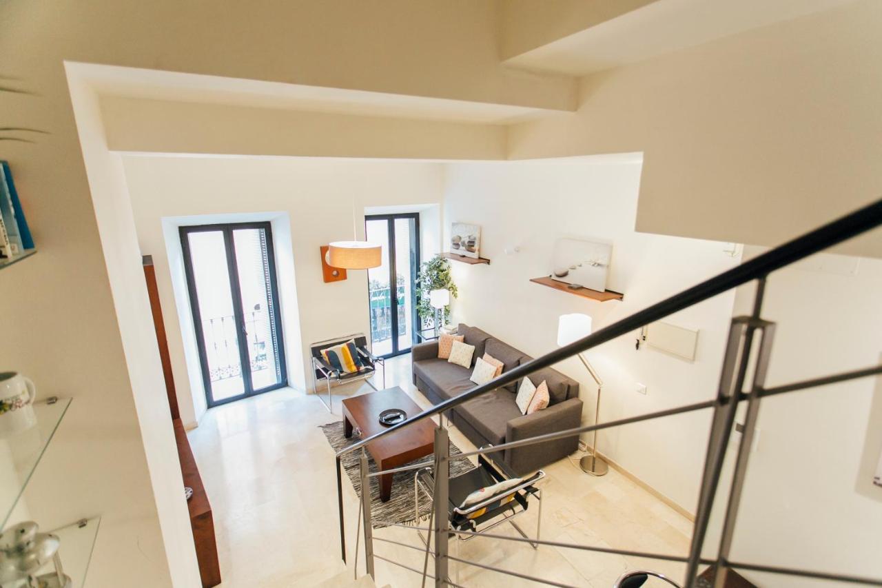 Plaza Del Buen Suceso Apartment Sevilla Exterior foto