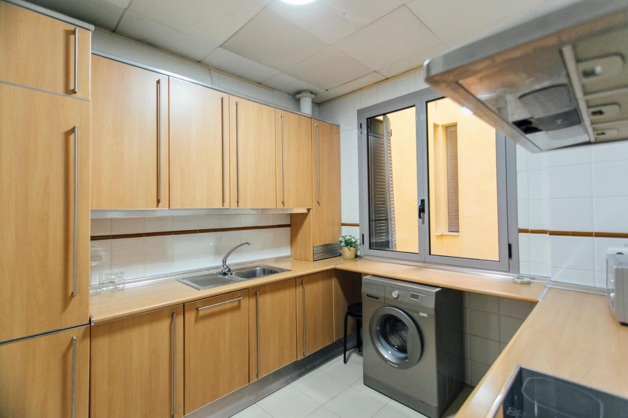 Plaza Del Buen Suceso Apartment Sevilla Exterior foto