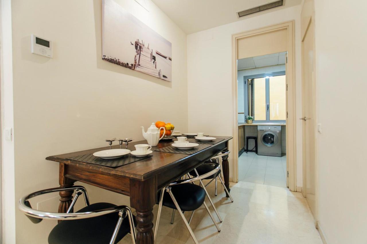 Plaza Del Buen Suceso Apartment Sevilla Exterior foto