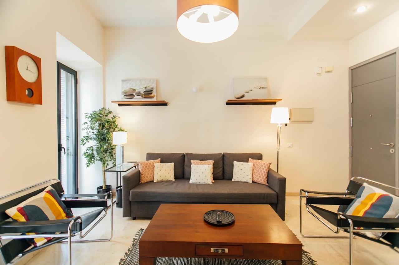 Plaza Del Buen Suceso Apartment Sevilla Exterior foto