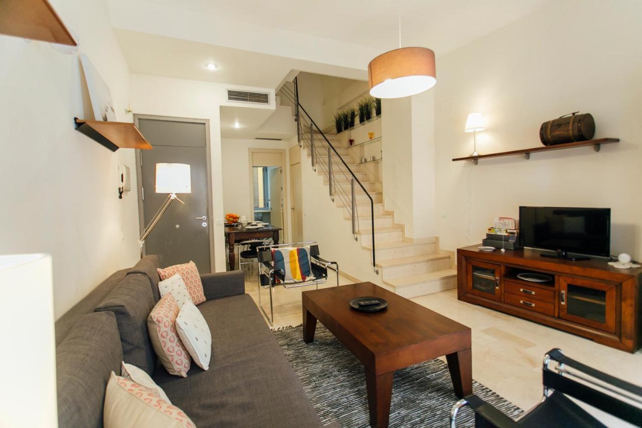 Plaza Del Buen Suceso Apartment Sevilla Exterior foto