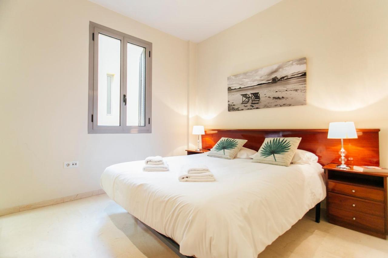 Plaza Del Buen Suceso Apartment Sevilla Exterior foto