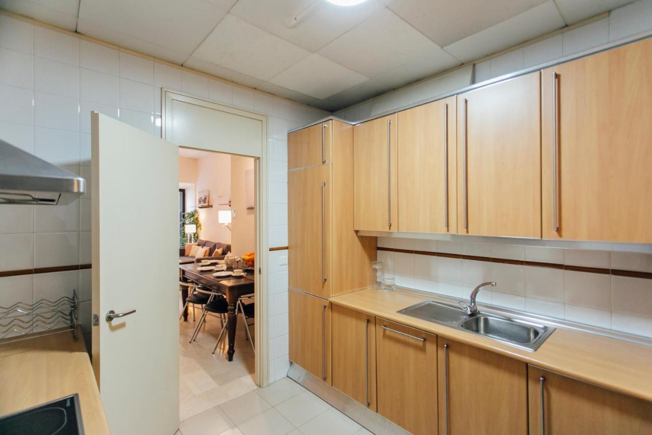 Plaza Del Buen Suceso Apartment Sevilla Exterior foto