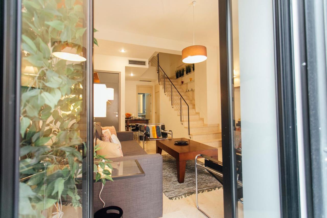 Plaza Del Buen Suceso Apartment Sevilla Exterior foto