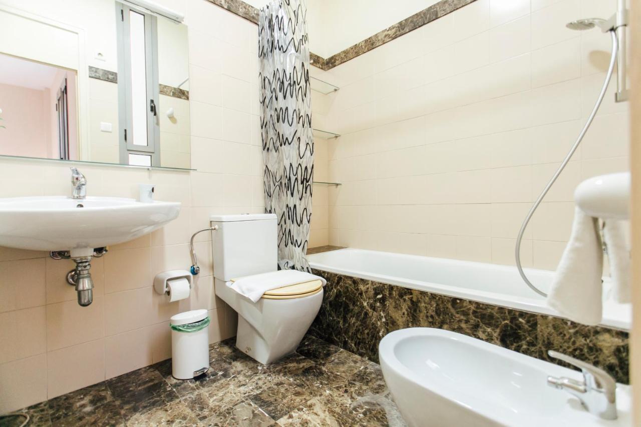 Plaza Del Buen Suceso Apartment Sevilla Exterior foto