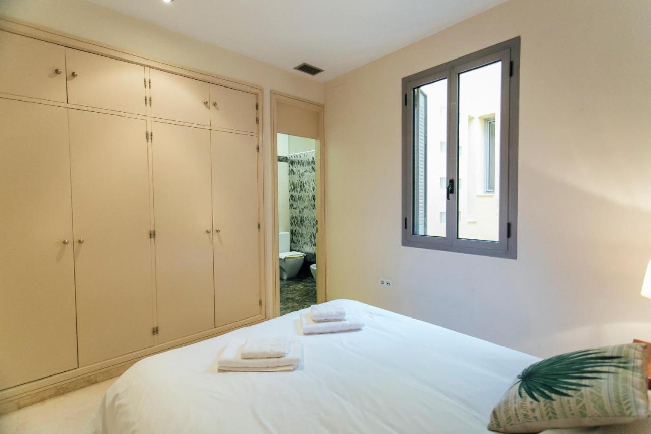 Plaza Del Buen Suceso Apartment Sevilla Exterior foto