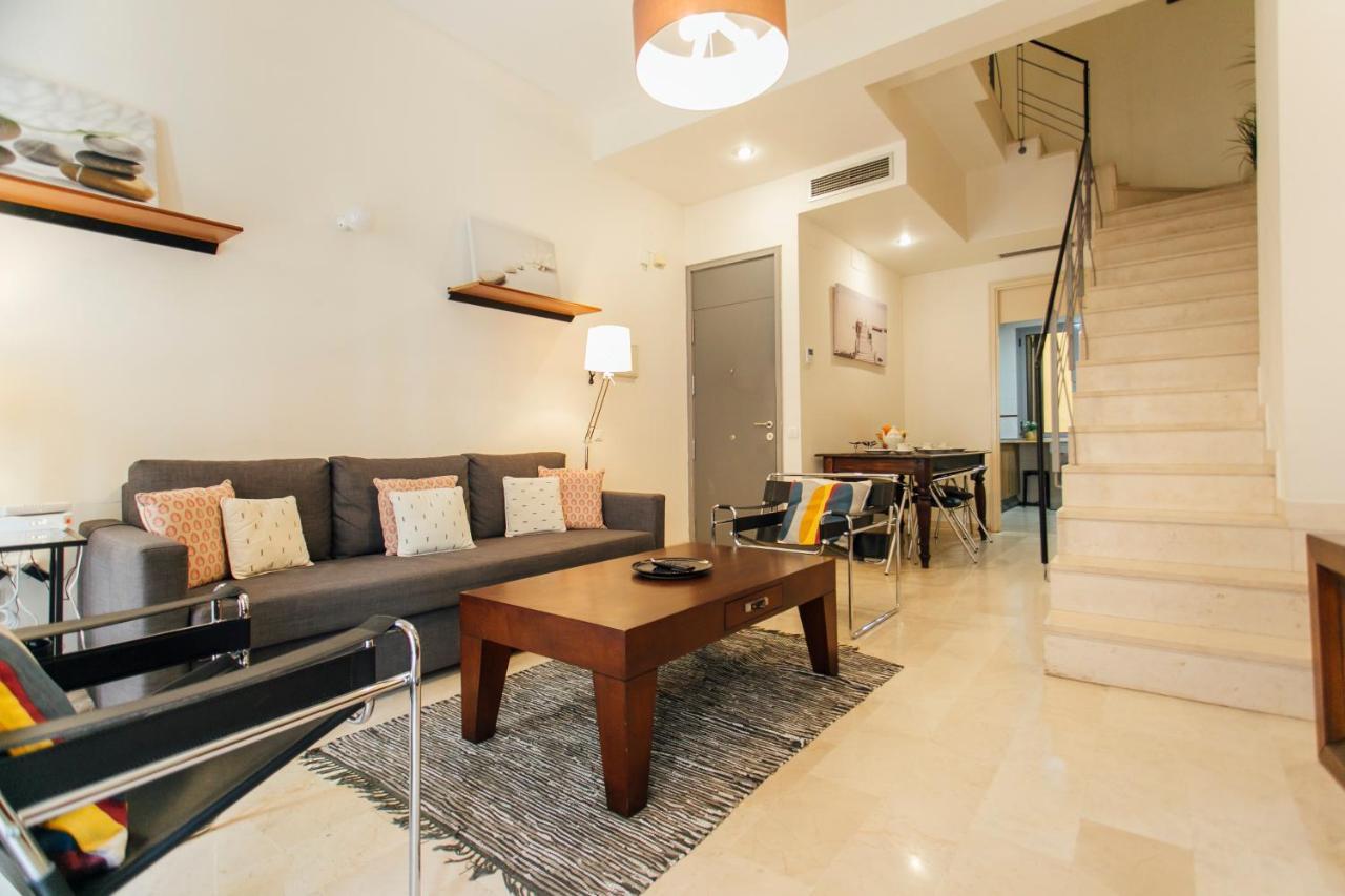 Plaza Del Buen Suceso Apartment Sevilla Exterior foto